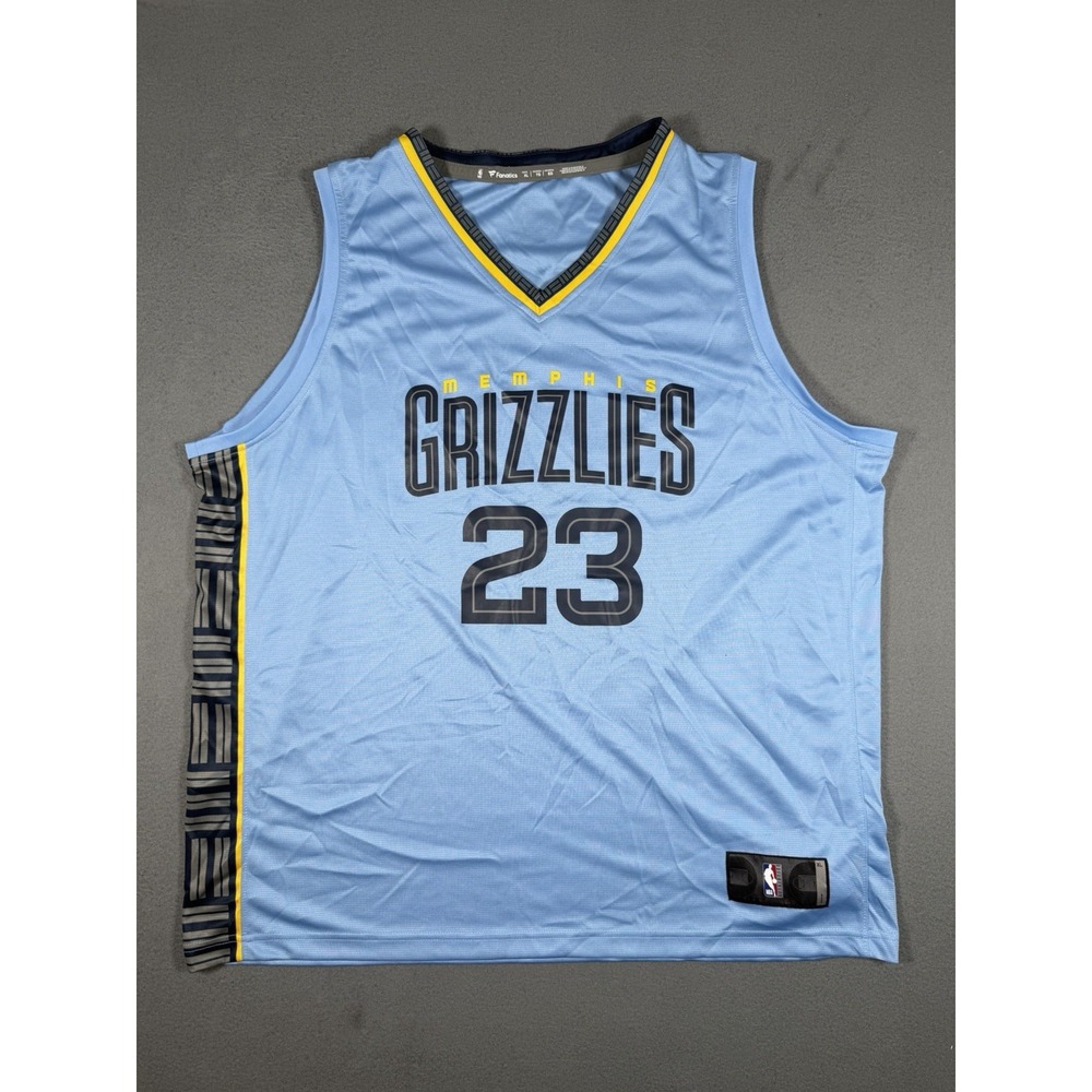 Fanatics Derrick Rose Memphis Grizzlies Statement Edition Fast Break Jersey XL